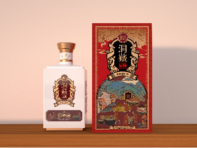 九游会j9登录入口官网酒盒包装厂家：白酒精品盒定制